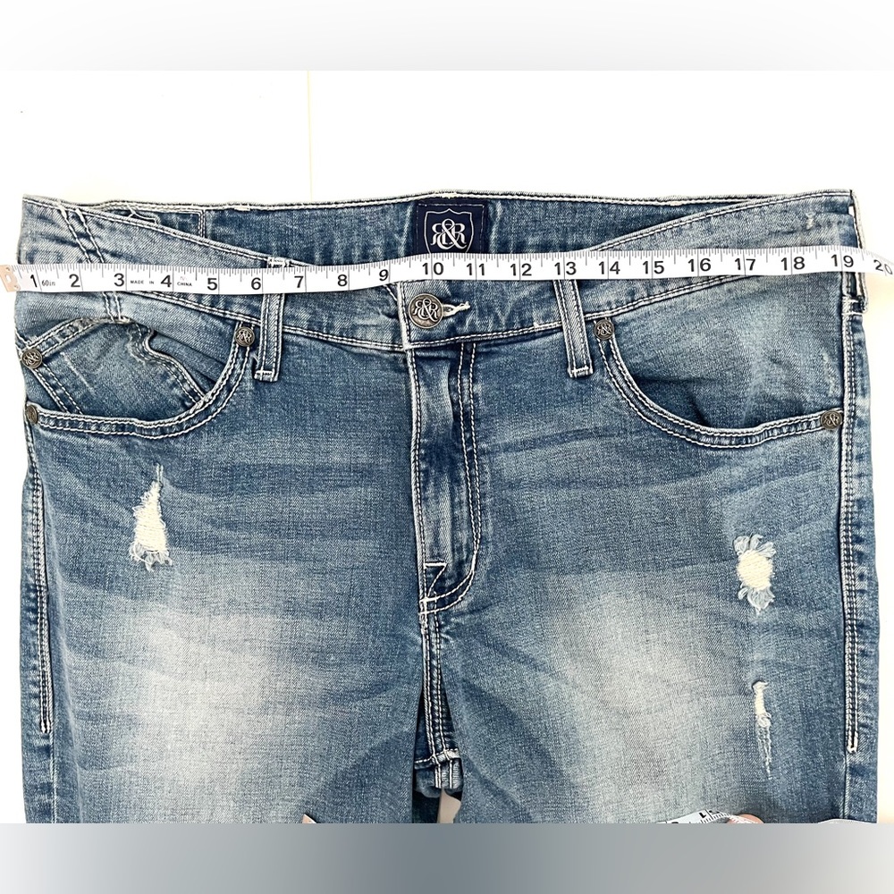 Rock & Republic Henlee Men’s Boot Cut Jean - Picture 4 of 5